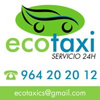 ECO TAXI CASTELLÓN TAXIS: SERVICIOS Y PARADAS ECO TAXI CASTELLÓN TAXIS: SERVICIOS Y PARADAS